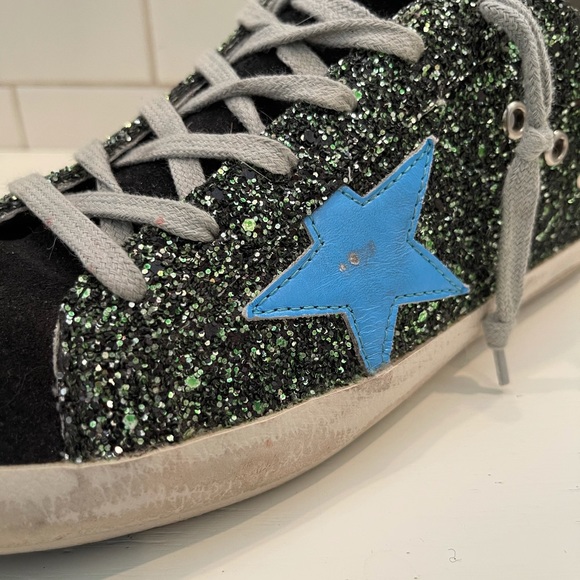 Golden Goose Super Star Sneaker Size 42 - Picture 3 of 11